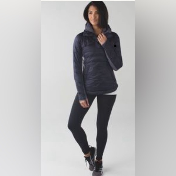 Lululemon Down For A Run Jacket - Picture 5 of 6